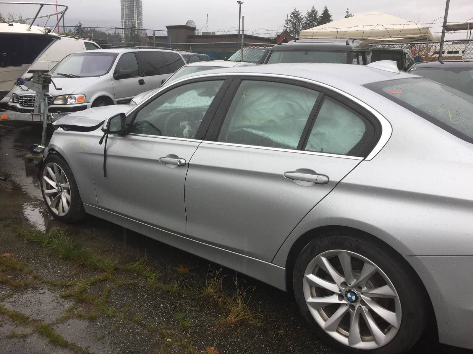 2014 BMW 328d xDrive - Gallery 4