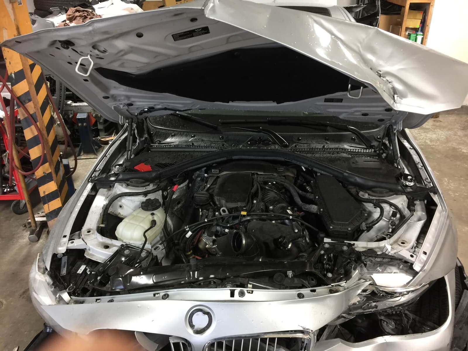 2014 BMW 328d xDrive - Gallery 7
