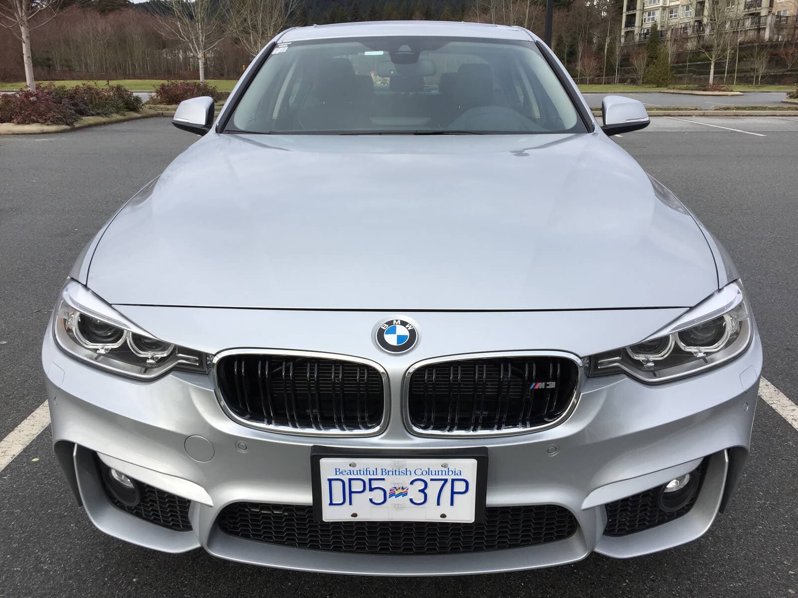 2014 BMW 328d xDrive - Gallery 13