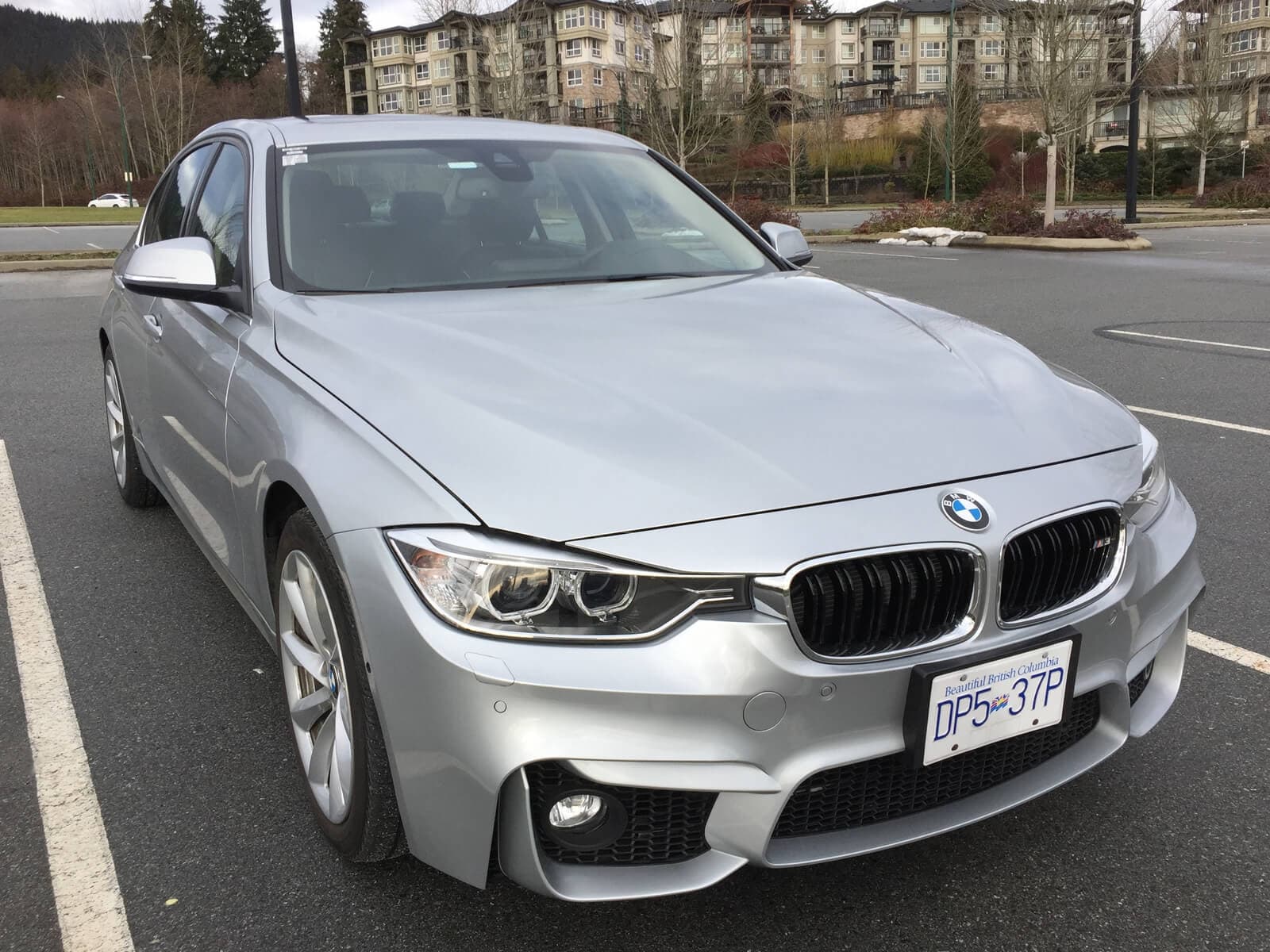 2014 BMW 328d xDrive - Gallery 14