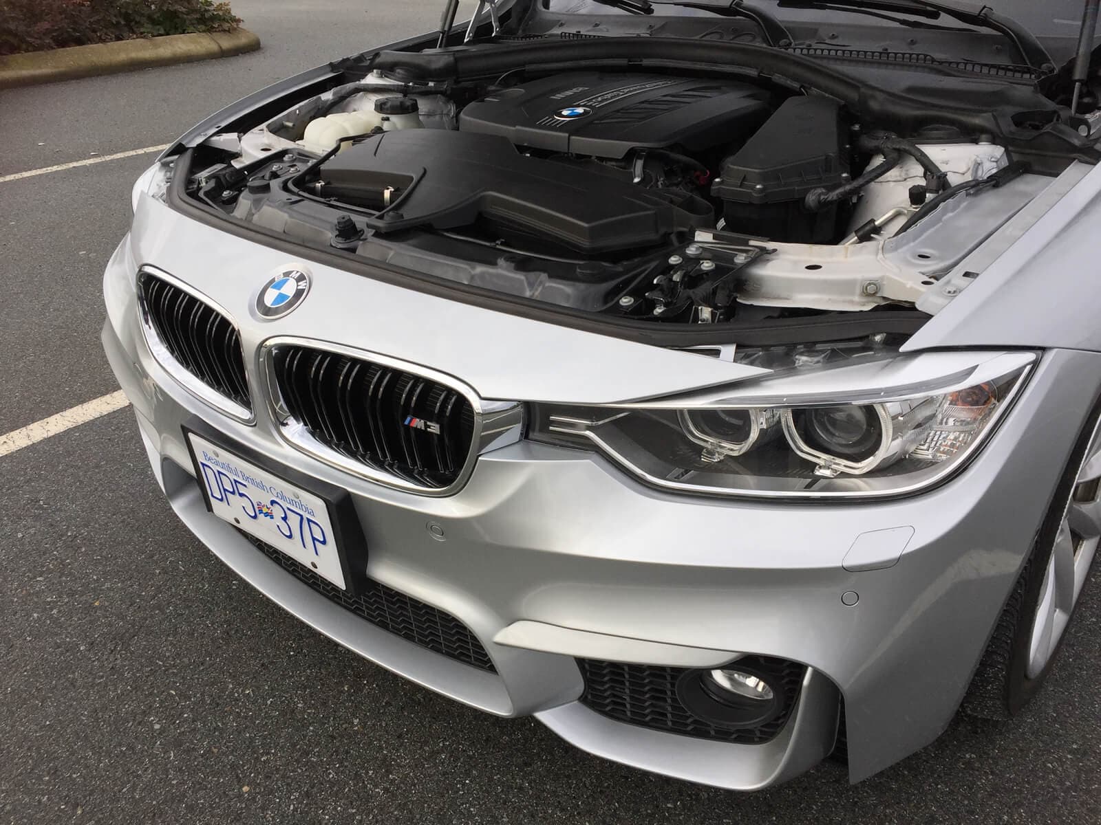 2014 BMW 328d xDrive - Gallery 17
