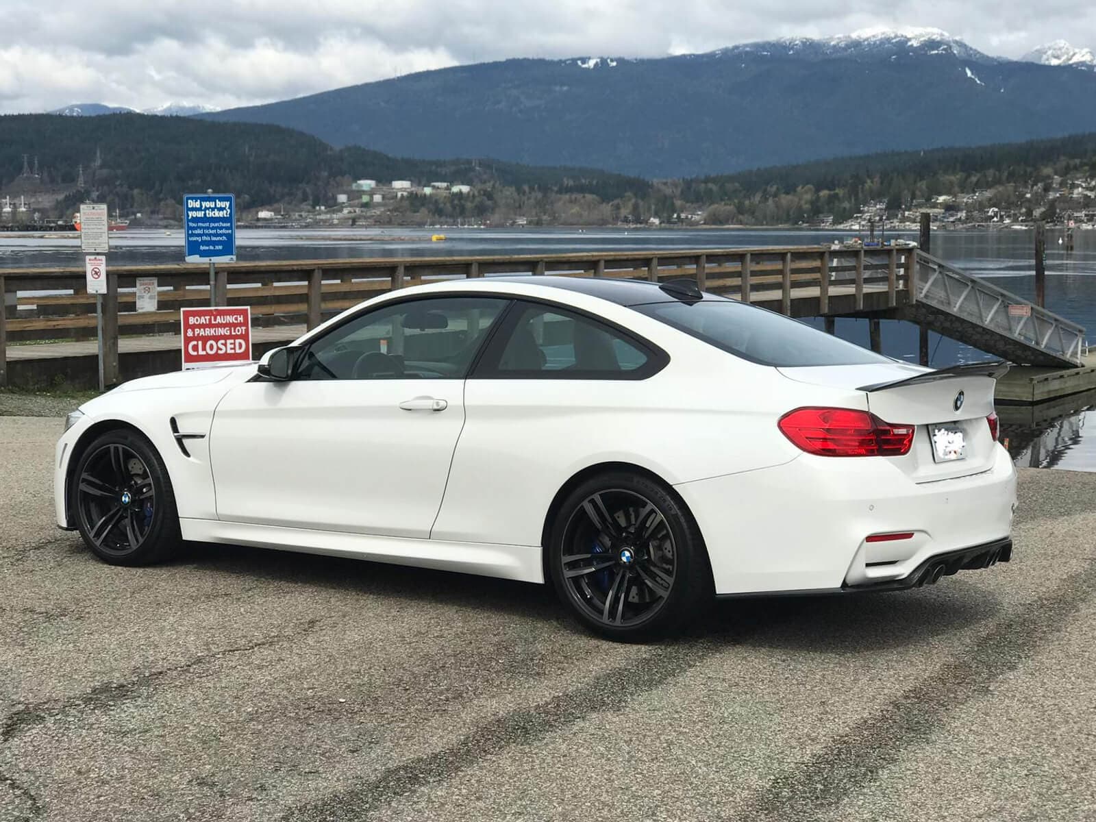2016 BMW M4 - Gallery 1