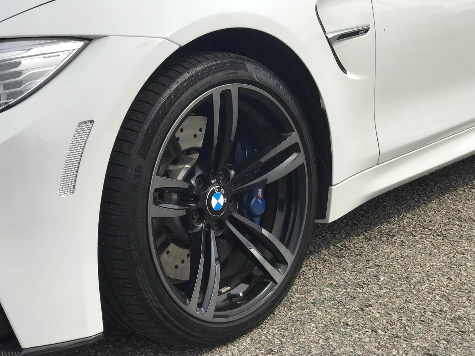 2016 BMW M4 - Gallery 15