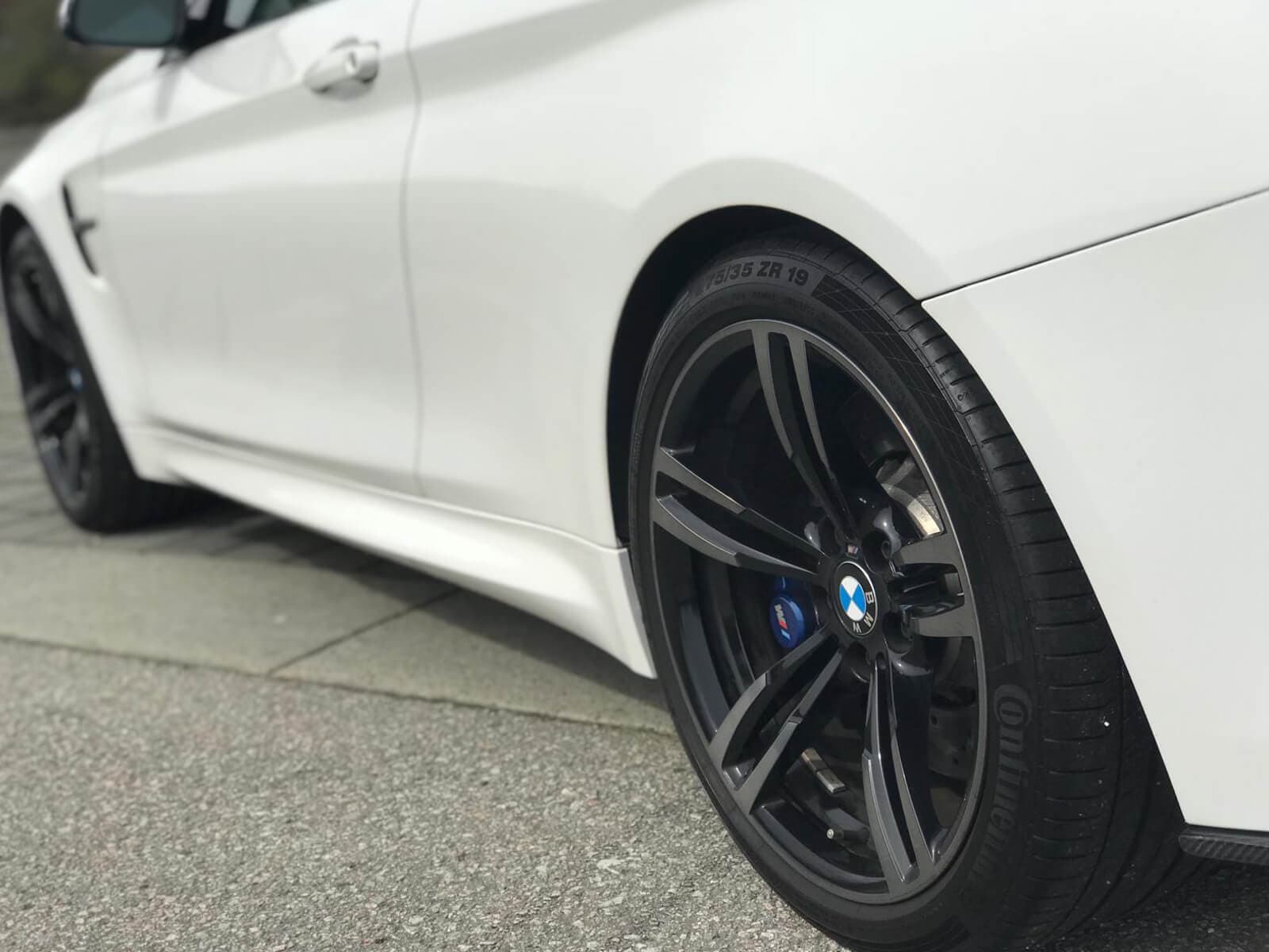 2016 BMW M4 - Gallery 19