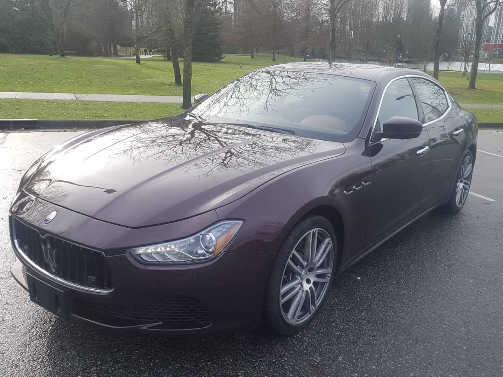 2017 Maserati Ghibli - Gallery 3