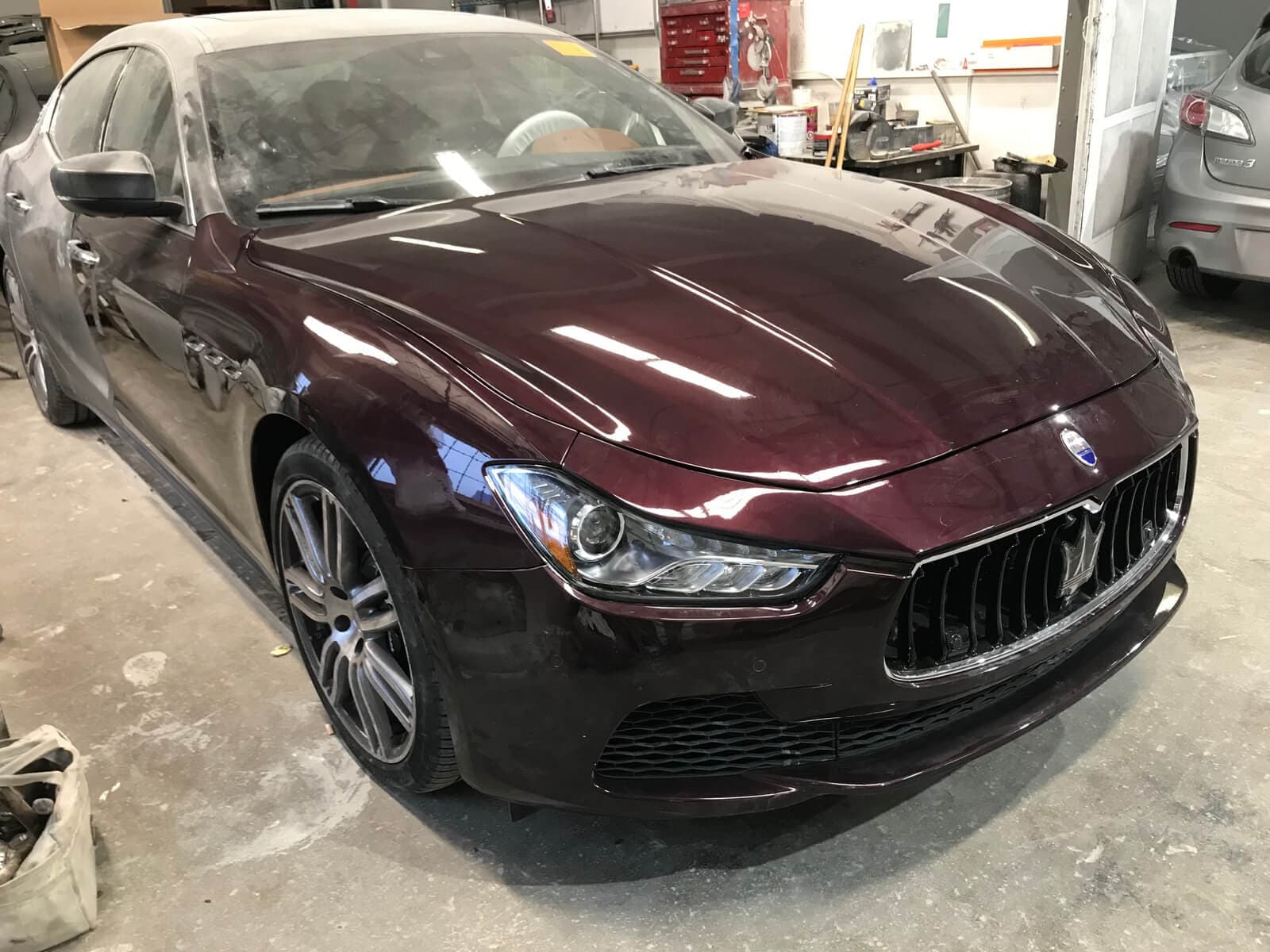 2017 Maserati Ghibli - Gallery 17