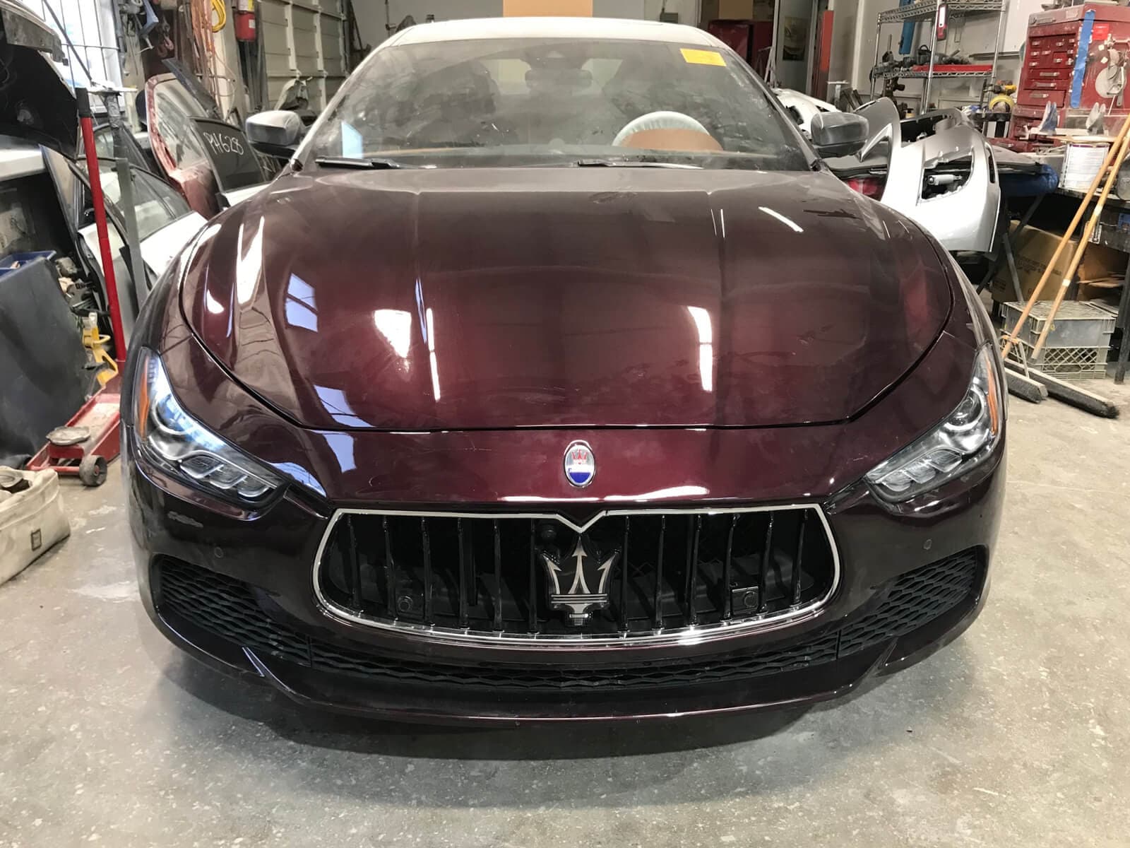 2017 Maserati Ghibli - Gallery 18