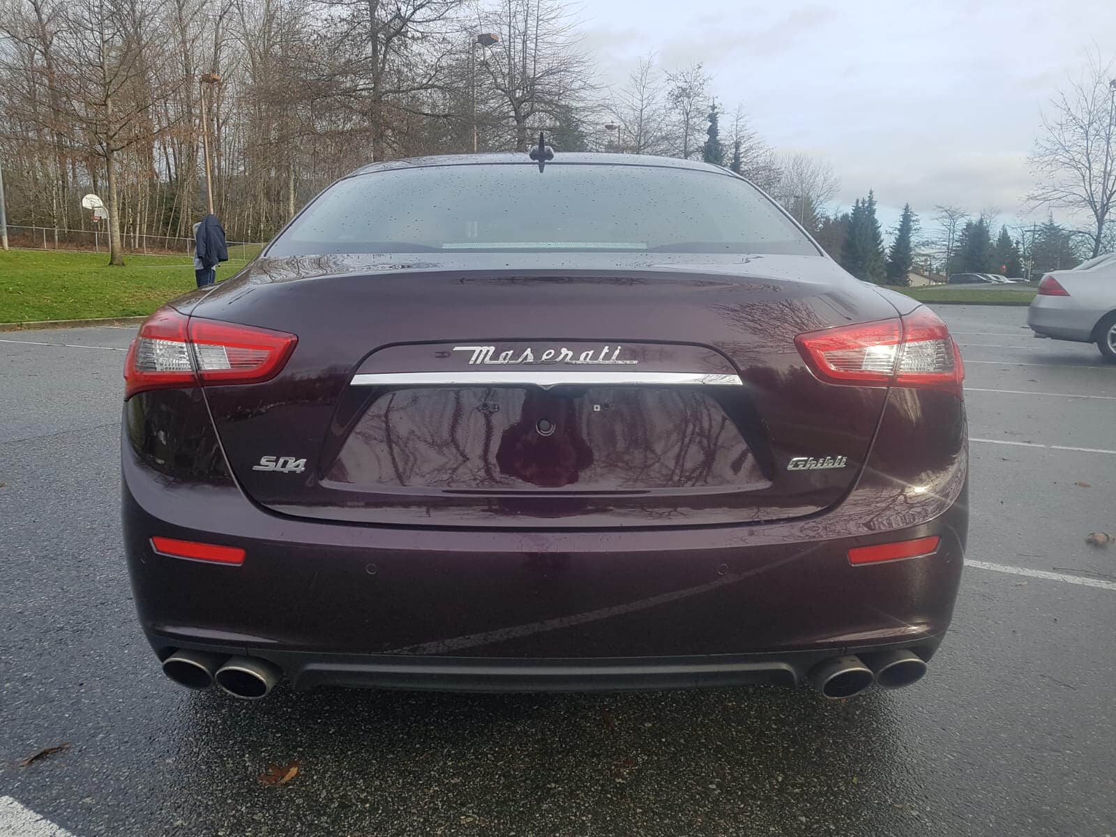 2017 Maserati Ghibli - Gallery 21