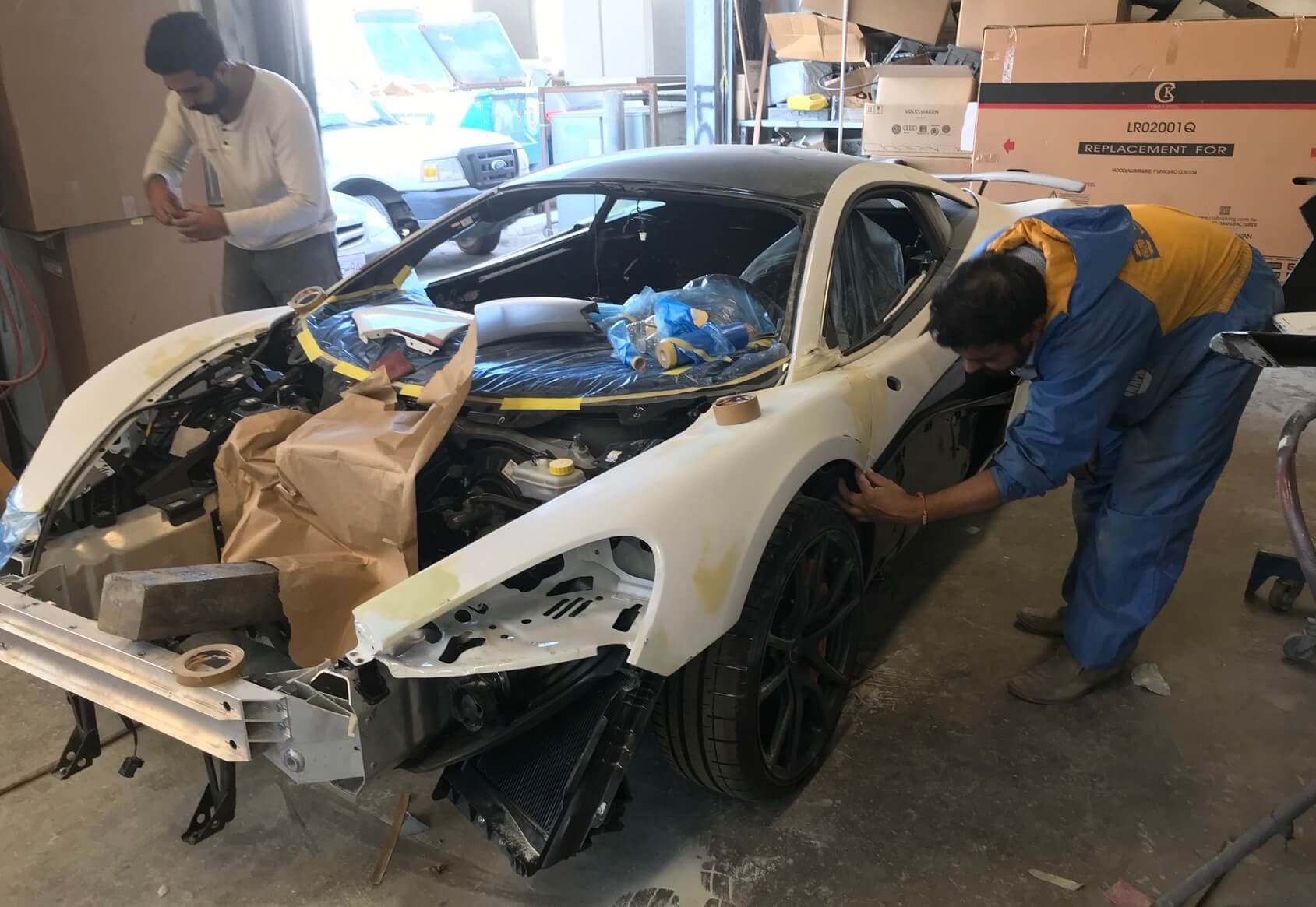 2017 McLaren 570S Coupe - Gallery 2