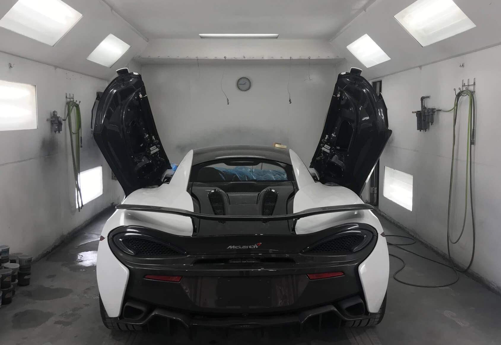2017 McLaren 570S Coupe - Gallery 6